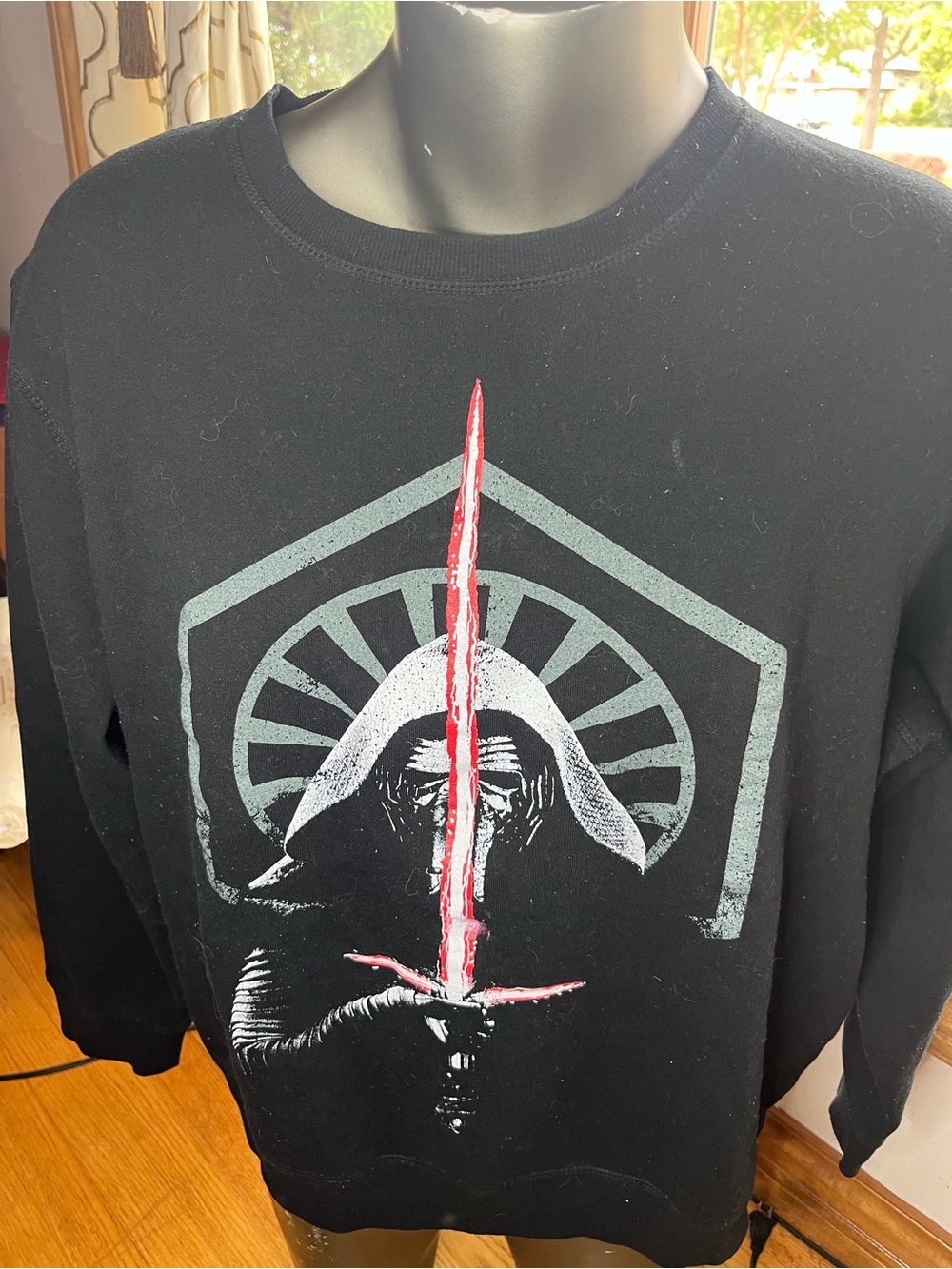 Star Wars crewneck